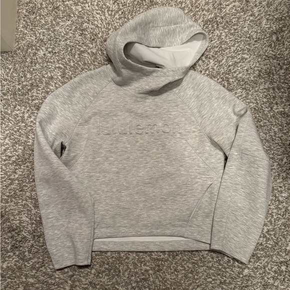 Lululemon Air Wrap Hoodie Sweatshirt - Picture 2 of 6